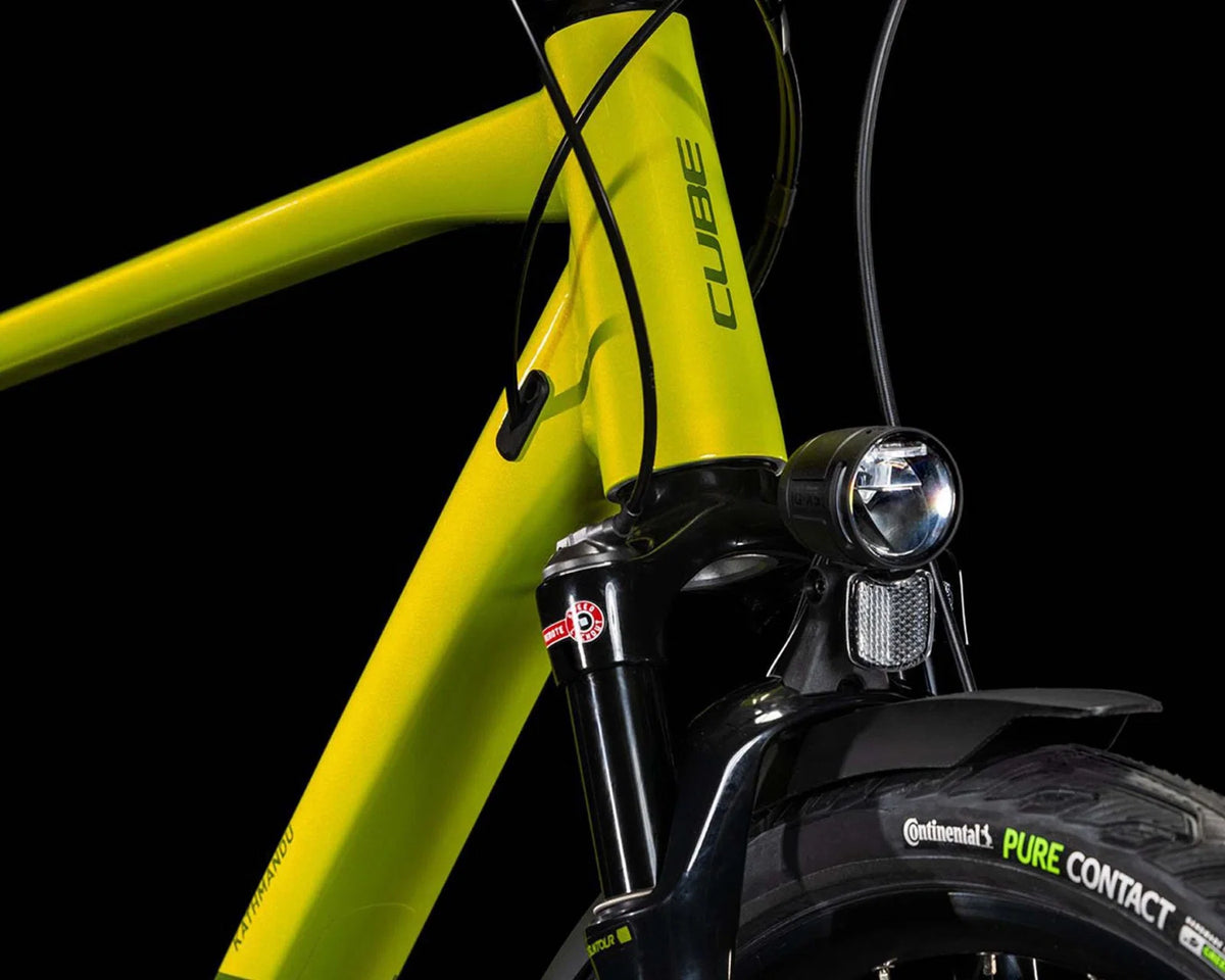 Kathmandu EXC – Trekkingrad 2026 | Lizard'n'Green 28" – Größe S