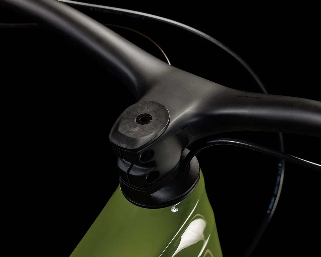Stereo ONE55 C:62 TM 29 - Carbon MTB Fully 2024 | olive´n´chrome 29" - L