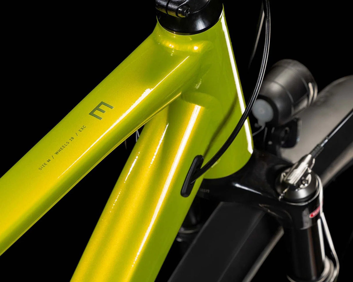 Kathmandu EXC – Trekkingrad 2026 | Lizard'n'Green 28" – Größe S