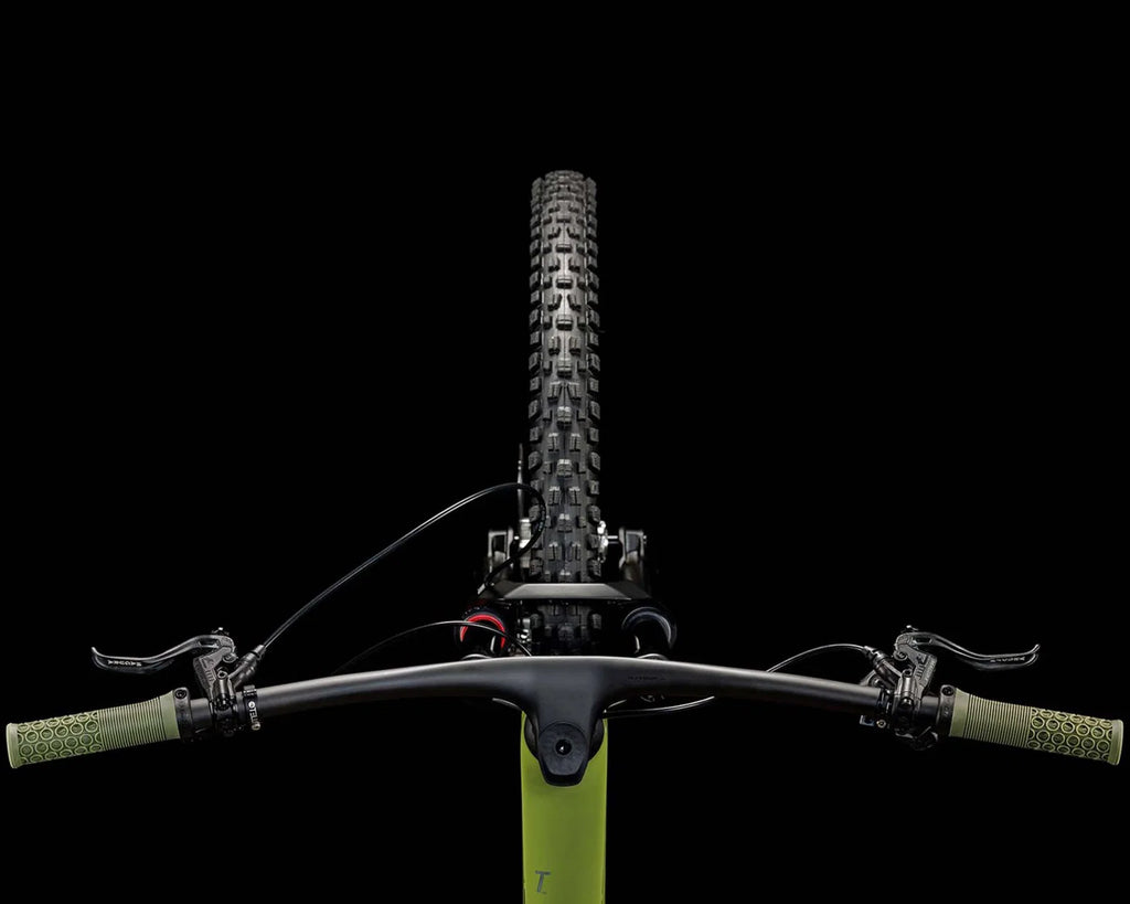 Stereo ONE55 C:62 TM 29 - Carbon MTB Fully 2024 | olive´n´chrome 29" - L