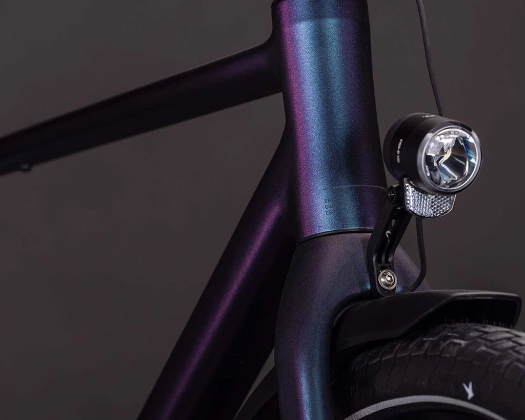Editor SLX FE – Urban Bike 2026 | ammolite´n´reflex 29" – 54 cm