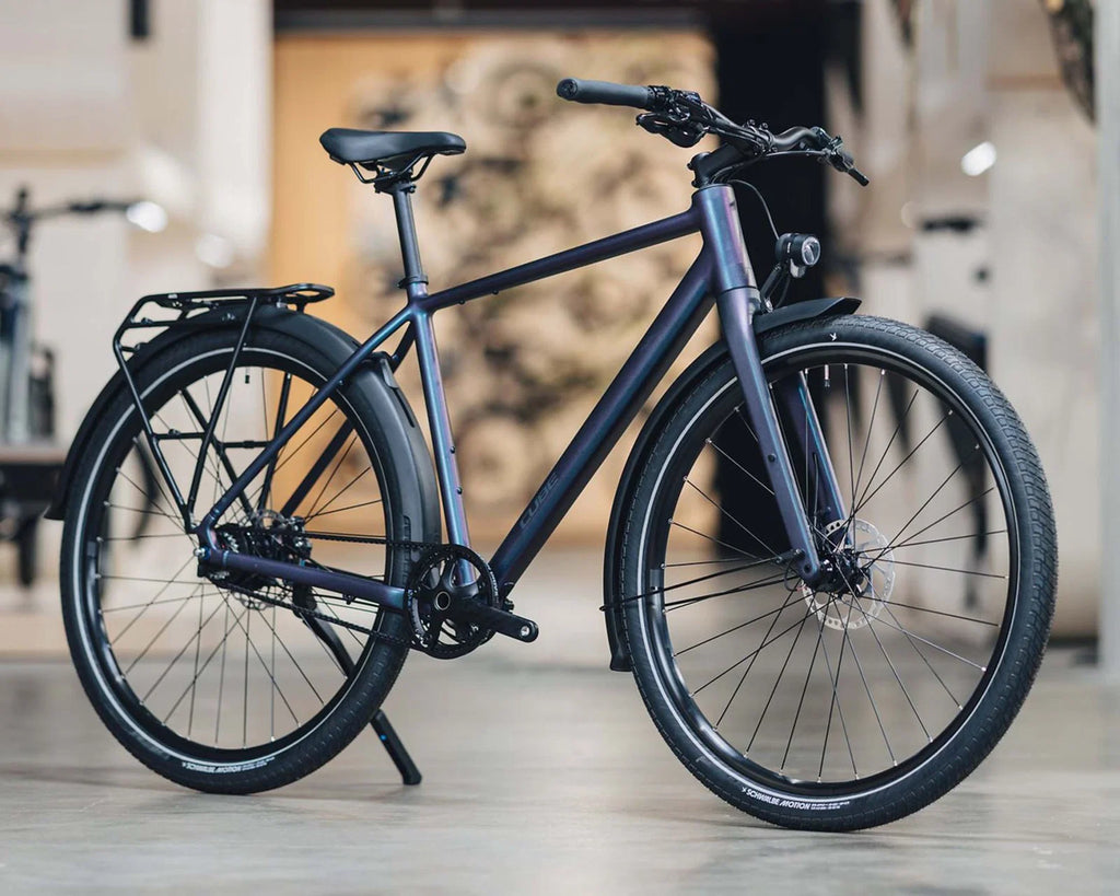 Editor SLX FE – Urban Bike 2026 | ammolite´n´reflex 29" – 54 cm
