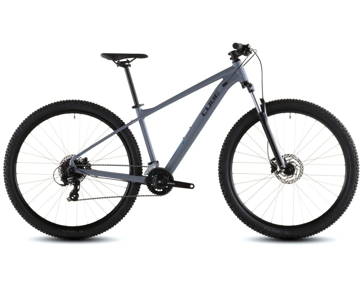Aim ONE - MTB Hardtail 2026 | smoke´n´black 29" - L