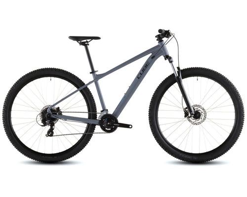 Aim ONE - MTB Hardtail 2026 | smoke´n´black 29" - L