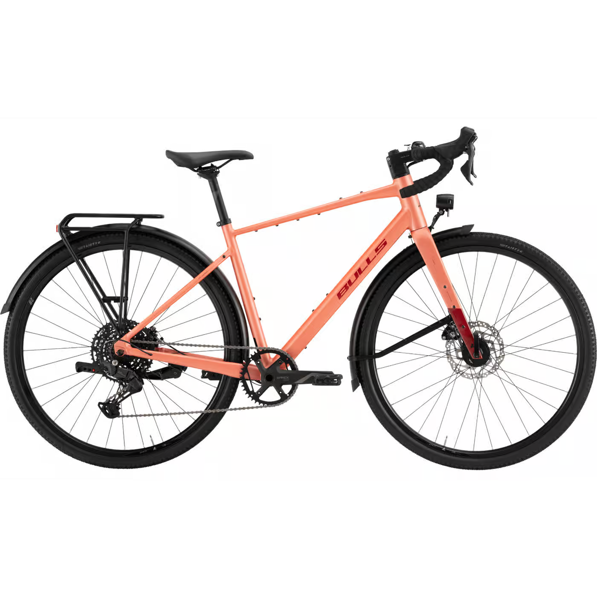 Bulls Daily Grinder 1 - 28 Zoll 10K Diamant - peach matt