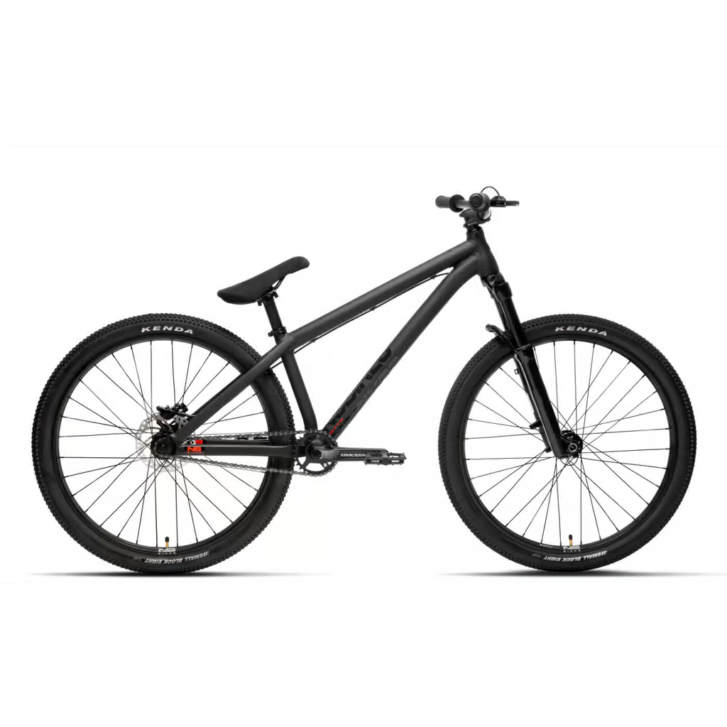 NS Bikes Movement 2 - 26 Zoll 1K Dirtbike - black
