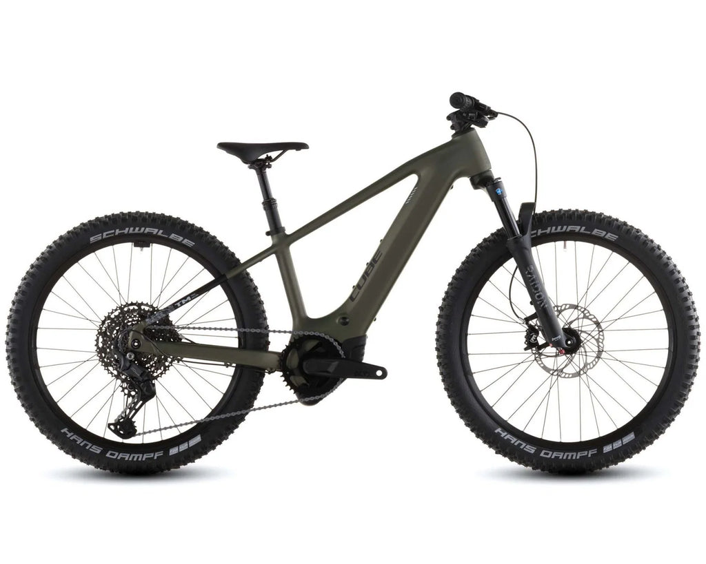 Acid 240 Hybrid Rookie SLX 400X - Kinder Elektro MTB Hardtail 2026 | reedgreen´n´matrix