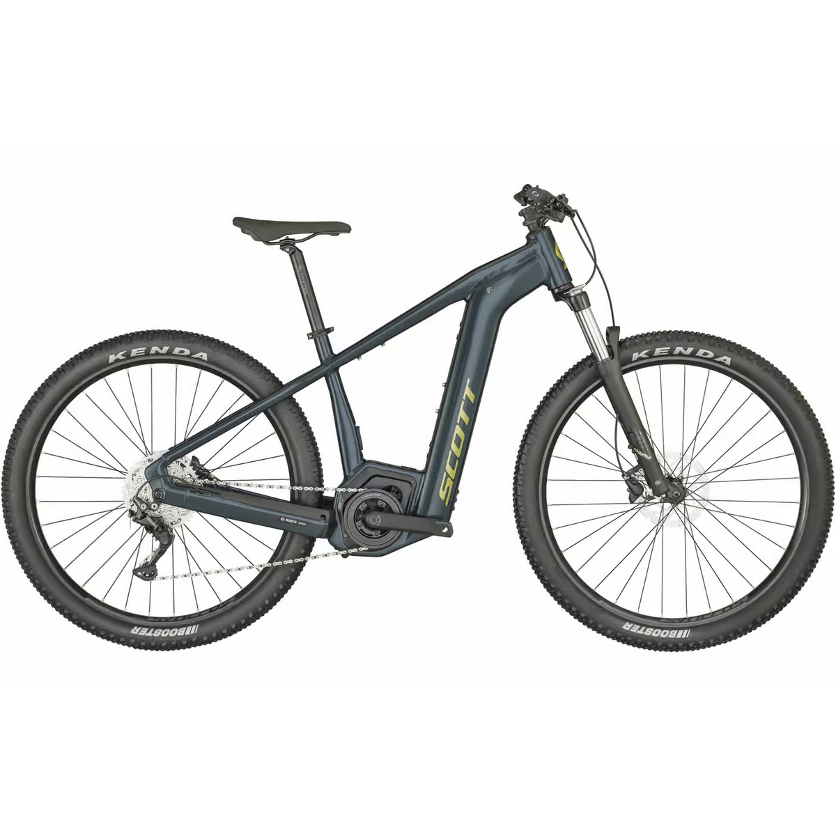 Scott Aspect eRIDE 930 - 29 Zoll 625Wh 10K Diamant - Petrol Blue