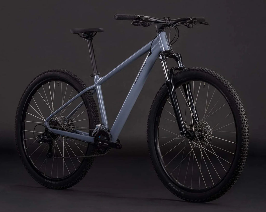 Aim ONE - MTB Hardtail 2026 | smoke´n´black 29" - L