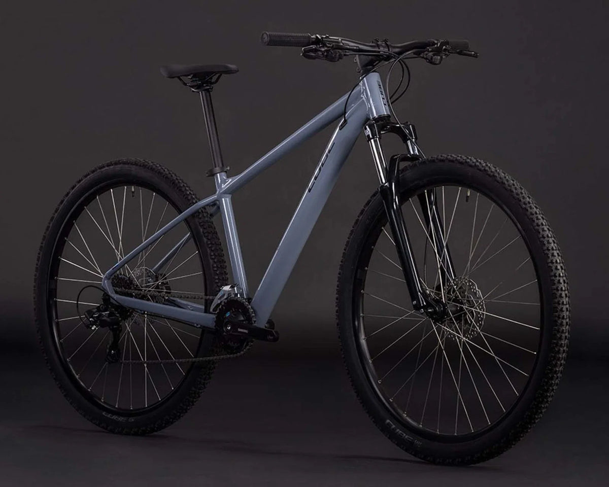 Aim ONE - MTB Hardtail 2026 | smoke´n´black 29" - L
