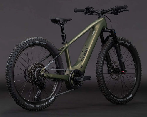 Acid 240 Hybrid Rookie SLX 400X - Kinder Elektro MTB Hardtail 2026 | reedgreen´n´matrix