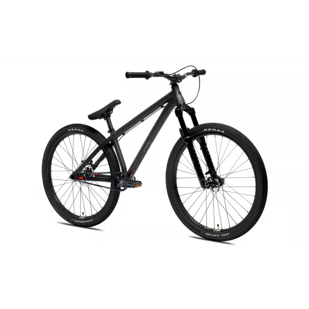 NS Bikes Movement 2 - 26 Zoll 1K Dirtbike - black