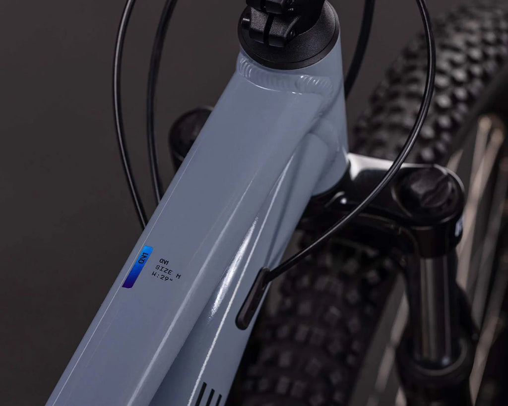 Aim ONE - MTB Hardtail 2026 | smoke´n´black 29" - L