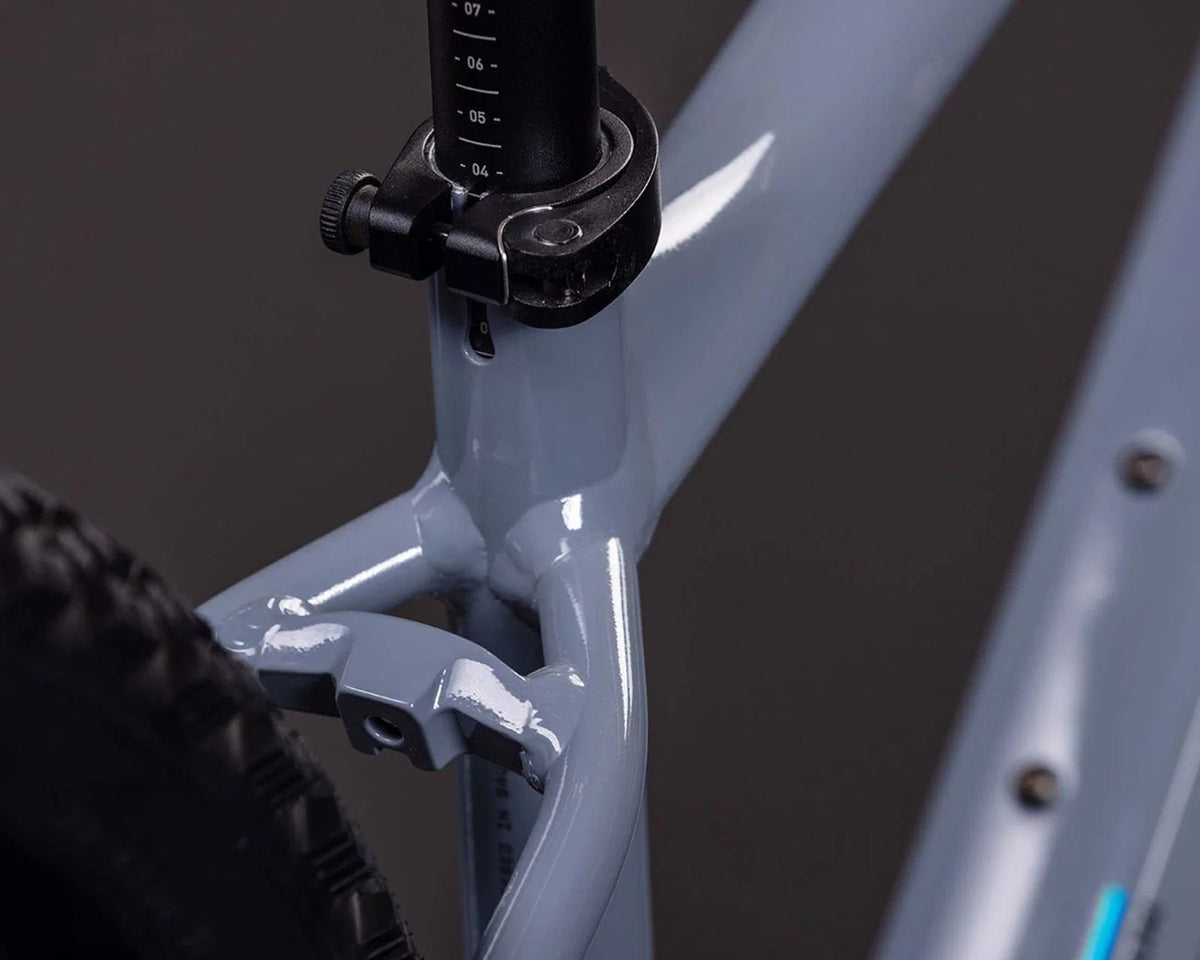 Aim ONE - MTB Hardtail 2026 | smoke´n´black 29" - L