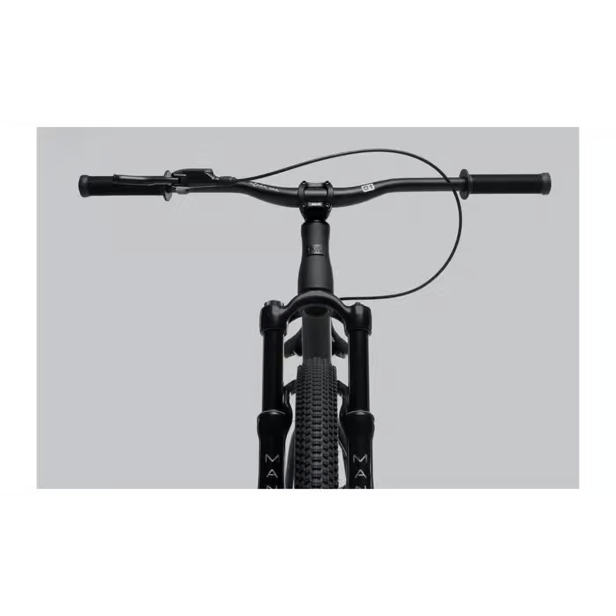 NS Bikes Movement 2 - 26 Zoll 1K Dirtbike - black