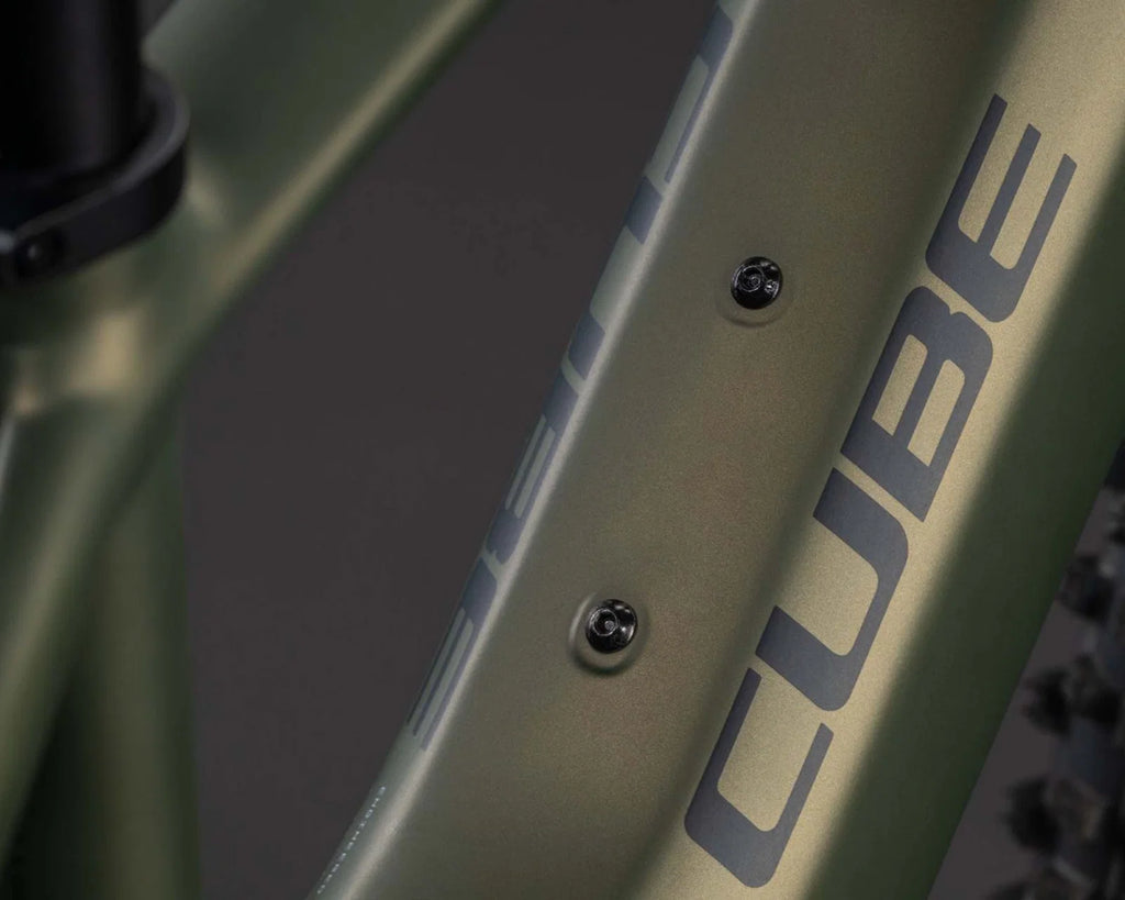 Acid 240 Hybrid Rookie SLX 400X - Kinder Elektro MTB Hardtail 2026 | reedgreen´n´matrix