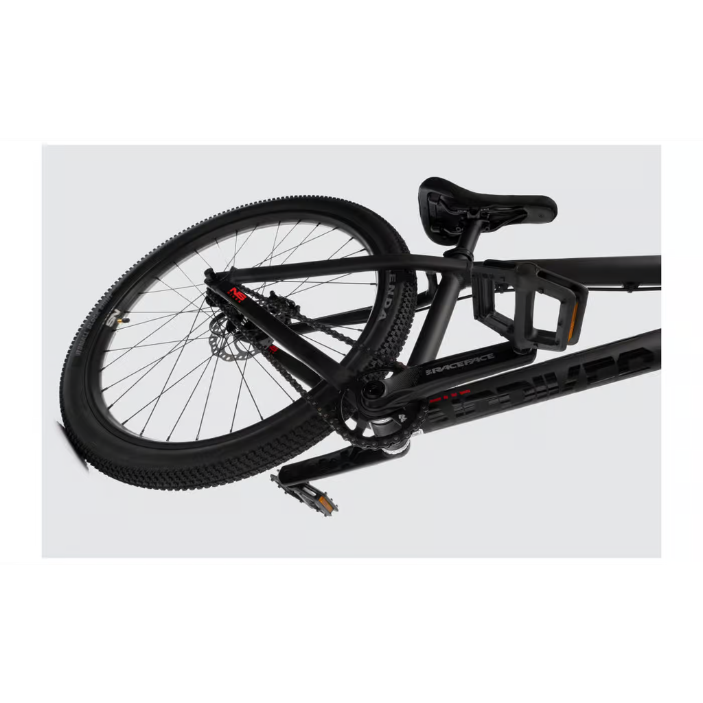 NS Bikes Movement 2 - 26 Zoll 1K Dirtbike - black