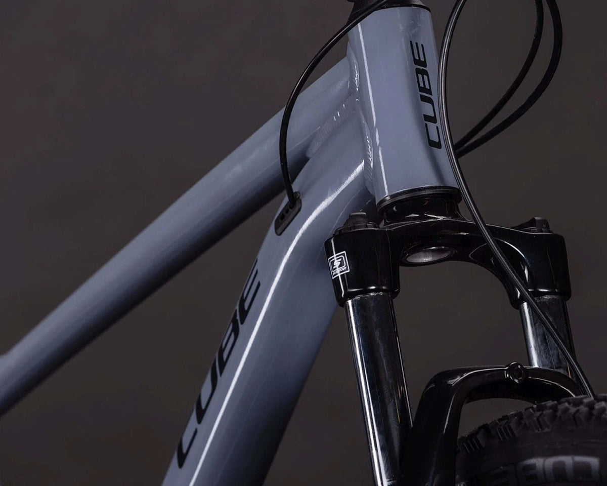 Aim ONE - MTB Hardtail 2026 | smoke´n´black 29" - L