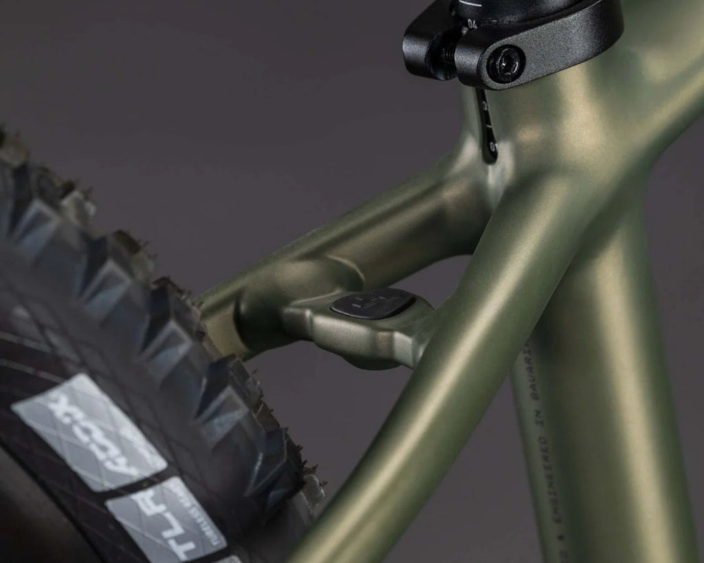 Acid 240 Hybrid Rookie SLX 400X - Kinder Elektro MTB Hardtail 2026 | reedgreen´n´matrix