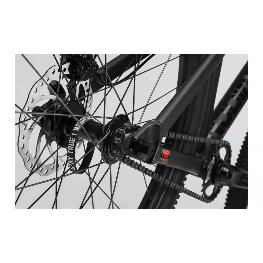 NS Bikes Movement 2 - 26 Zoll 1K Dirtbike - black