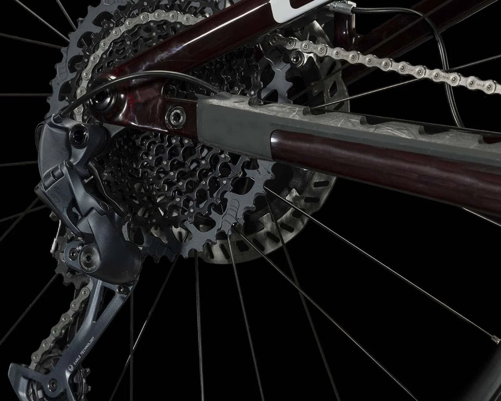 Stereo Hybrid ONE55 C:68X SLX 750 - Carbon Elektro MTB Fully 2024 | liquidred´n´carbon 29" - M