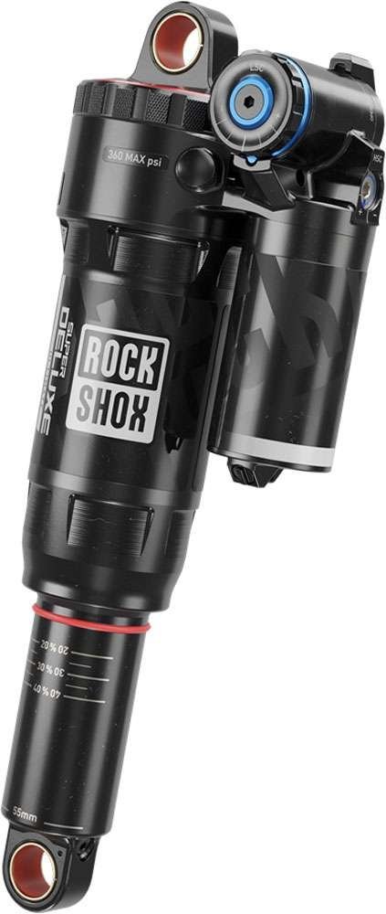 RockShox Super Deluxe Ultimate RC2T DebonAir+ T