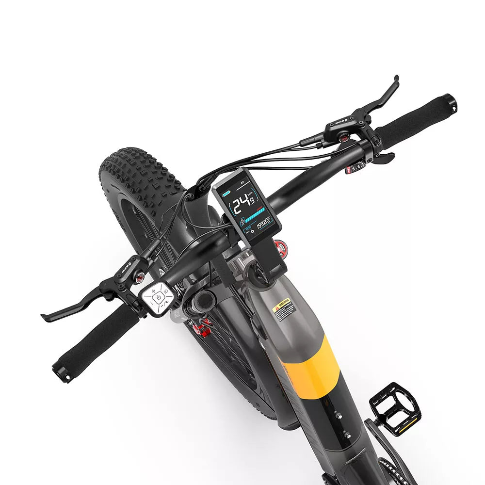 Lankeleisi MG600 Plus 1000W 26"