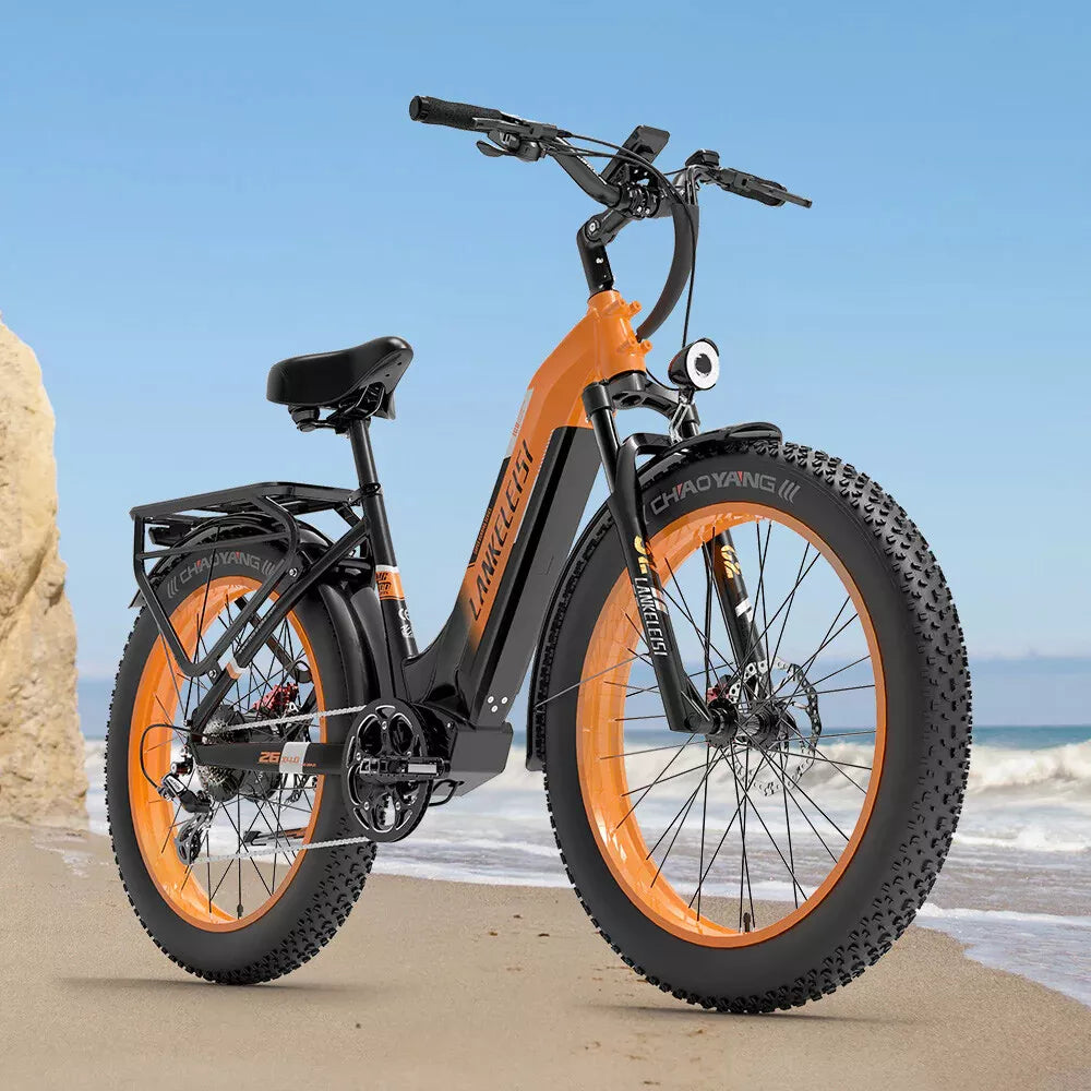 Lankeleisi MG600 Plus 1000W 26"
