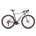 Focus Atlas 8.7 - 28 Zoll 24K Diamant - Lavender/ Steelgrey