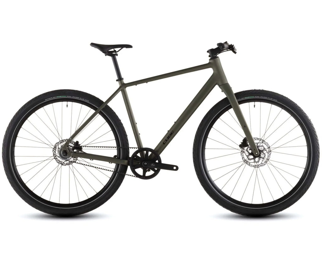 Editor ONE - Urban Bike 2026 | reedgreen´n´black 29" - 50 cm