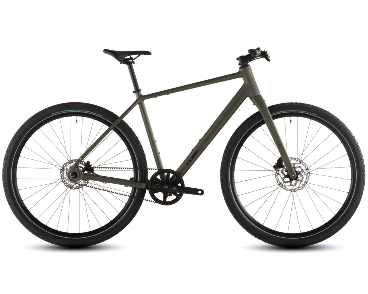 Editor ONE - Urban Bike 2026 | reedgreen´n´black 29" - 50 cm