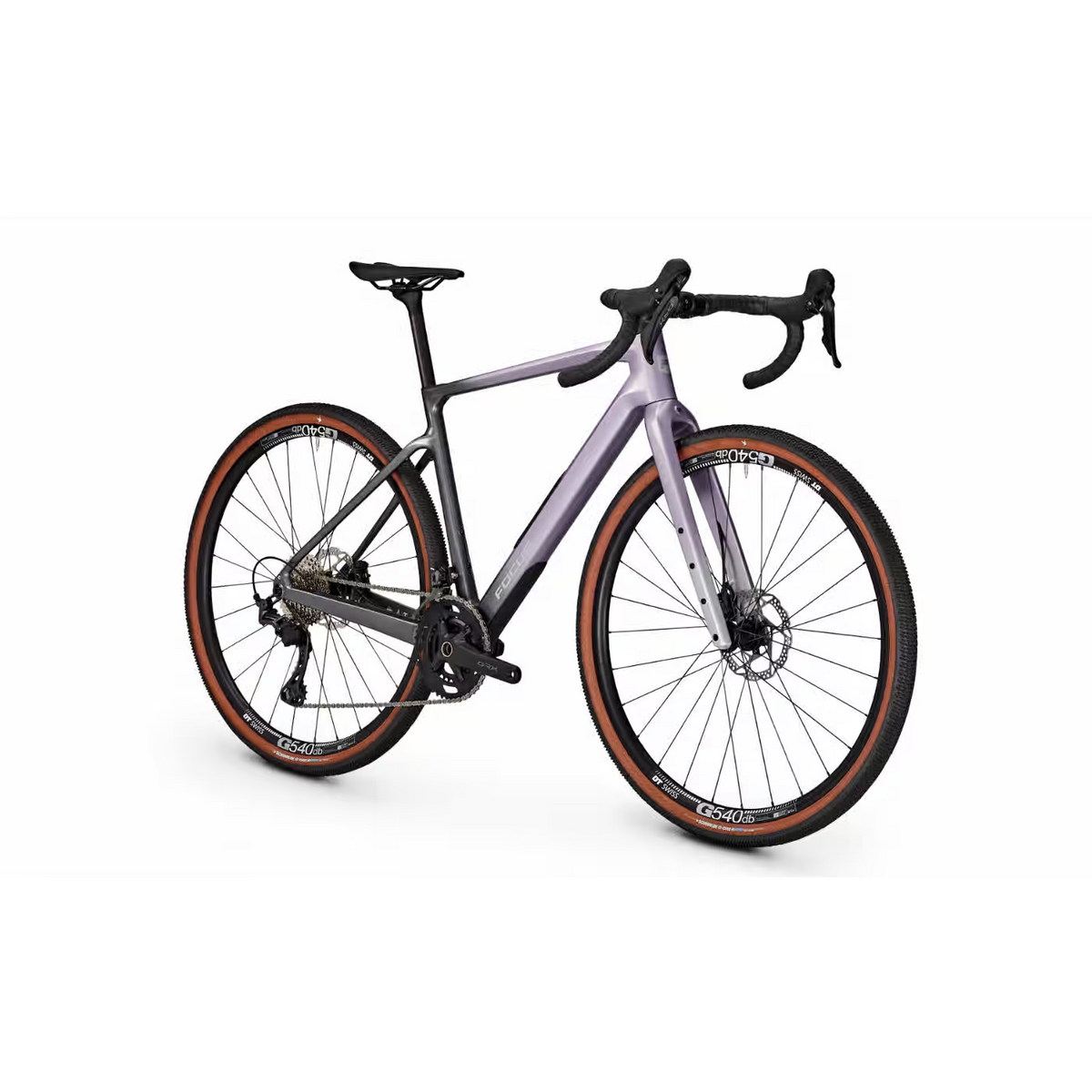 Focus Atlas 8.7 - 28 Zoll 24K Diamant - Lavender/ Steelgrey
