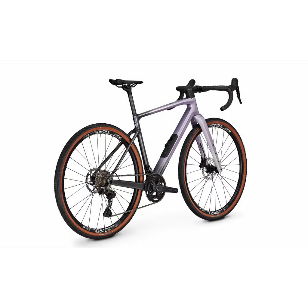 Focus Atlas 8.7 - 28 Zoll 24K Diamant - Lavender/ Steelgrey