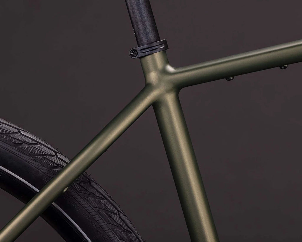 Editor ONE - Urban Bike 2026 | reedgreen´n´black 29" - 50 cm