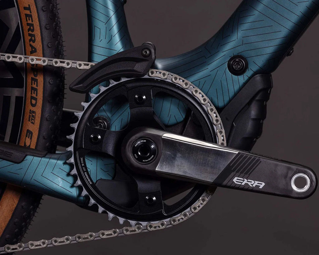 Nuroad Hybrid C:62 SLT 400X – Elektro Carbon Gravel Bike 2026 | royalgreen´n´crisscross 28" – M