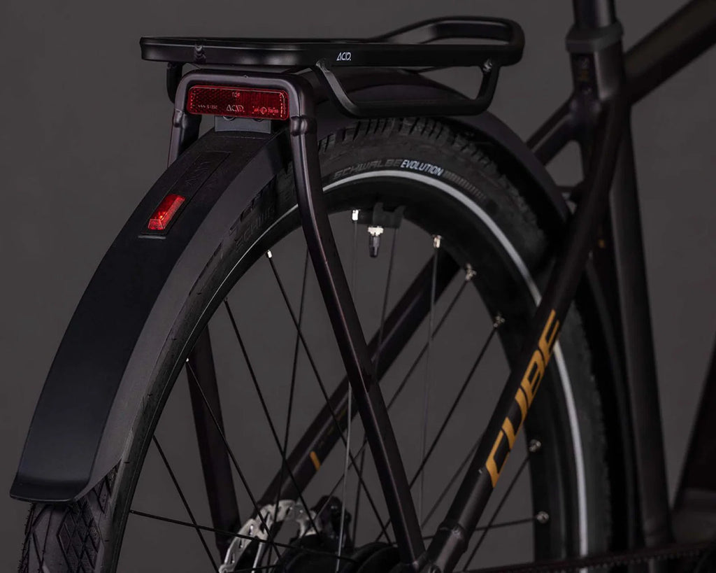 Kathmandu Hybrid Comfort SLX 800 – Elektrisches Trekkingrad 2026 | solareclipse´n´gold 29" – S