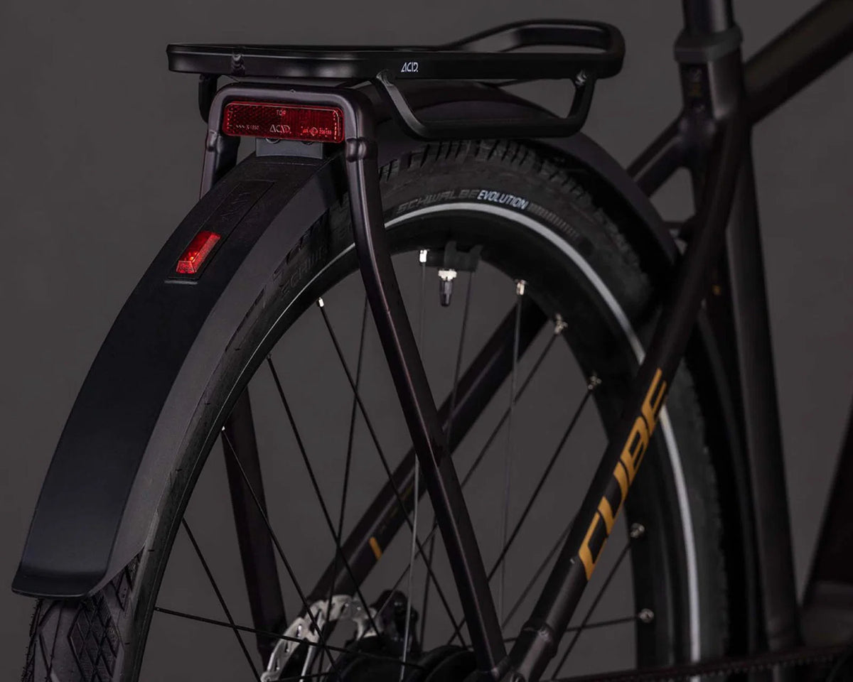Kathmandu Hybrid Comfort SLX 800 – Elektrisches Trekkingrad 2026 | solareclipse´n´gold 29" – S
