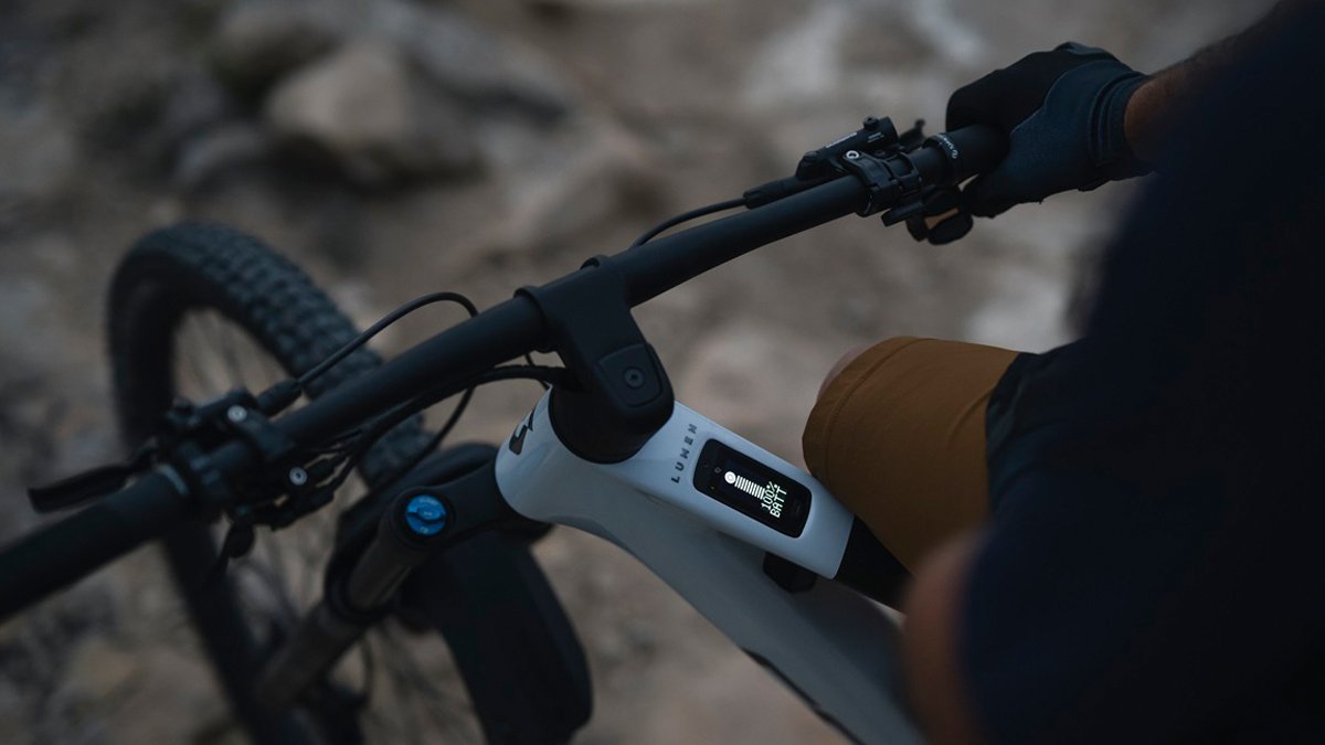 Scott Lumen eMTB 920