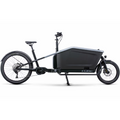 Cube Cargo Sport Dual Hybrid 1000 - 20/27.5 Zoll 1000Wh 10K Lastenrad - flashgrey´n´black