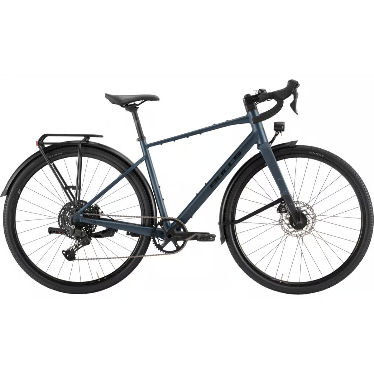 Bulls Daily Grinder 1 - 28 Zoll 10K Diamant - dark petrol-matt