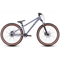 Cube Flying Circus - 26 Zoll 1K Diamant - hazeblue´n´reflex