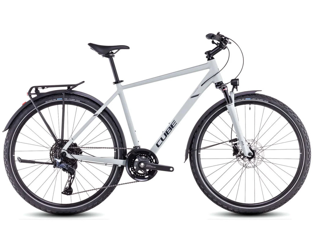 Nature EXC Allroad - Trekkingrad 2026 | seasalt´n´pyrite 28" - XS