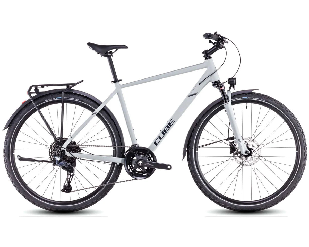 Nature EXC Allroad - Trekkingrad 2026 | seasalt´n´pyrite 28" - XS