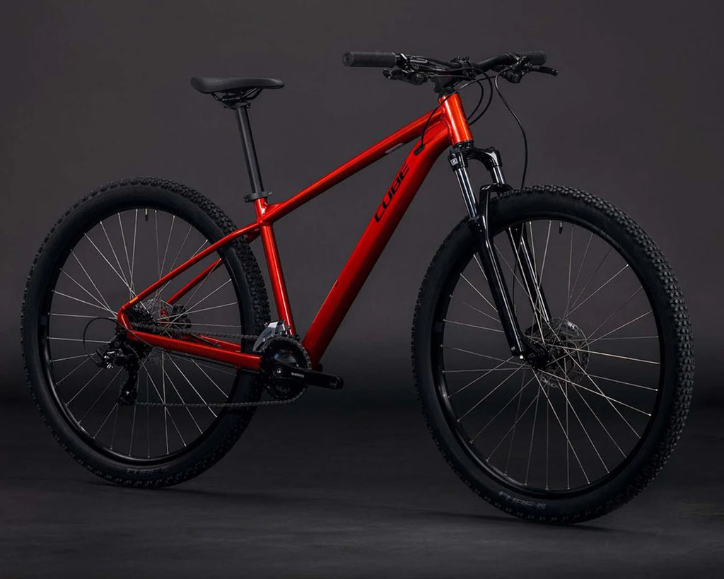 Aim ONE – MTB Hardtail 2026 | sundowner´n´black 29" – M