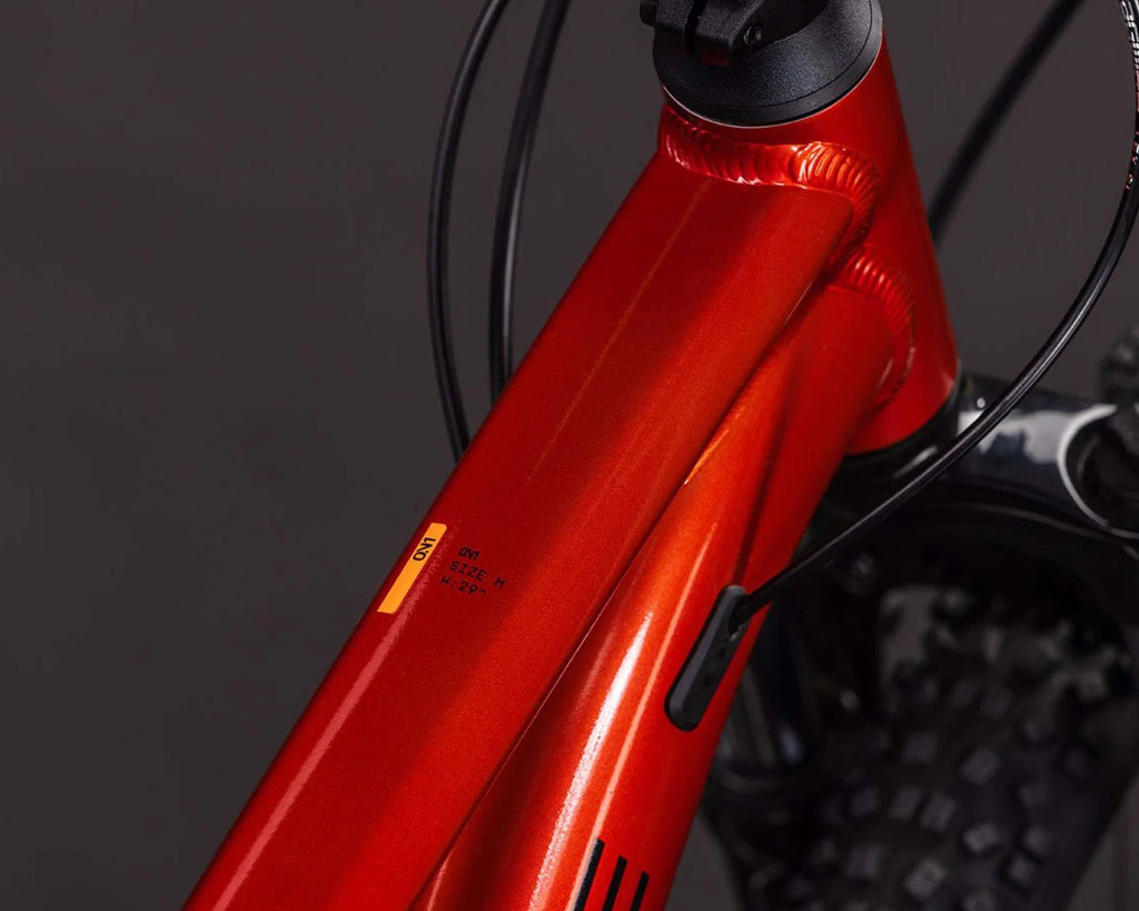 Aim ONE – MTB Hardtail 2026 | sundowner´n´black 29" – M