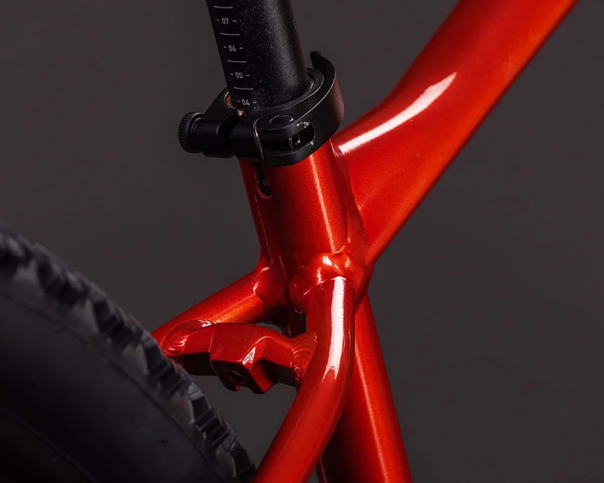 Aim ONE – MTB Hardtail 2026 | sundowner´n´black 29" – M