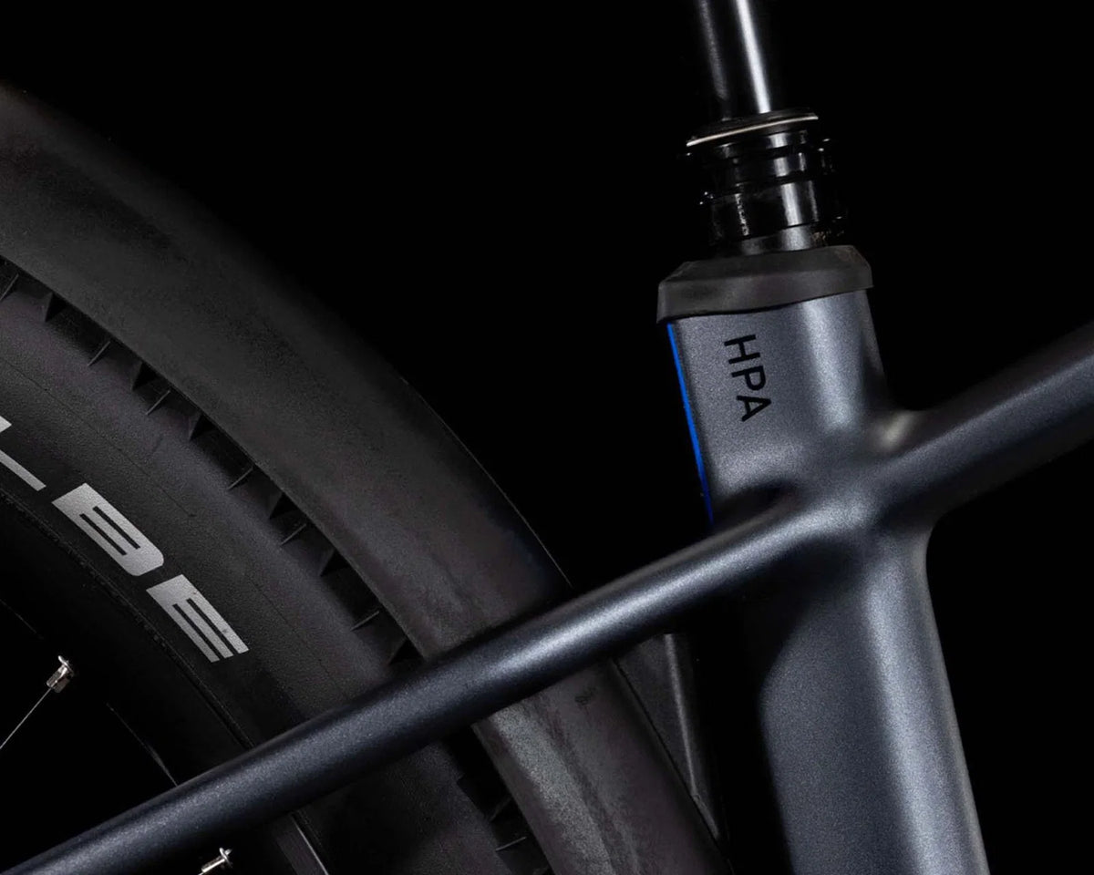 Reaction Hybrid Pro 600 Allroad – Elektro-MTB Hardtail 2025 | Metallicgrau/Schwarz, 29 Zoll – XXL