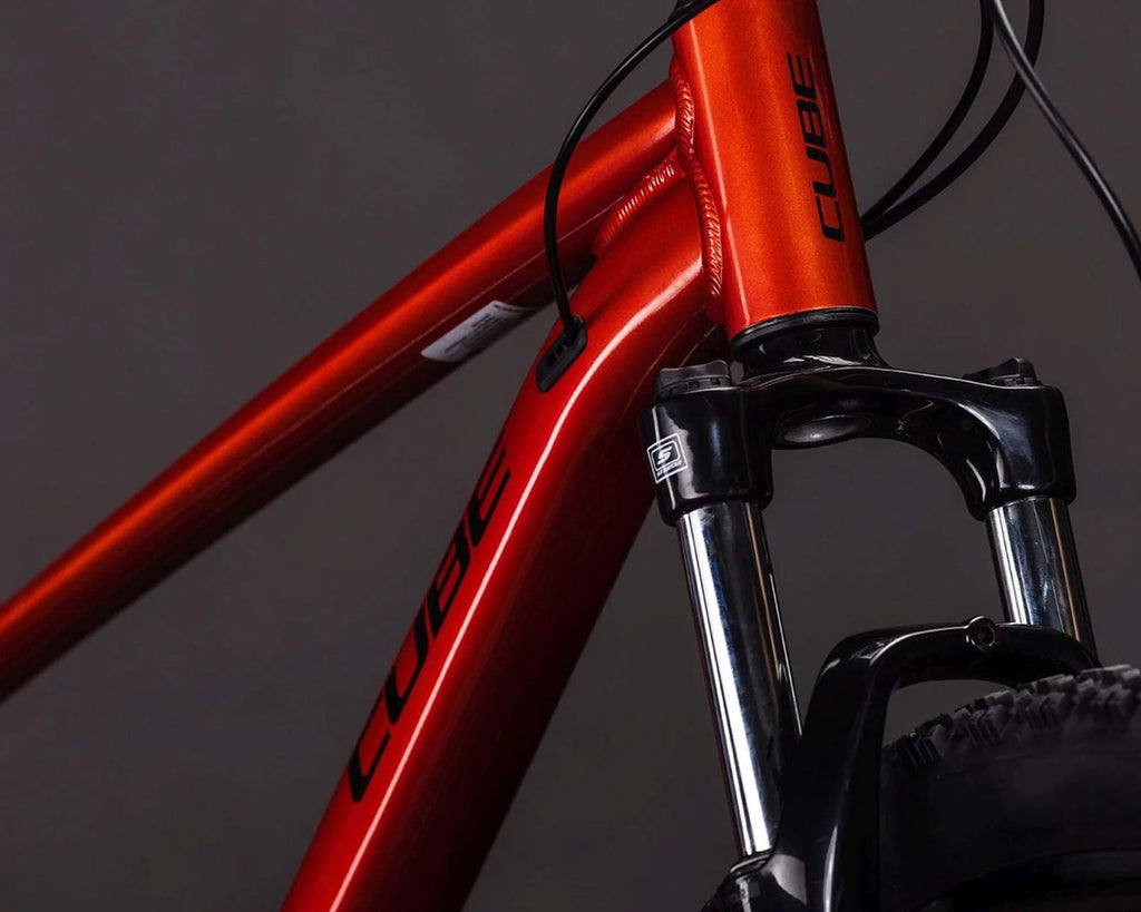 Aim ONE – MTB Hardtail 2026 | sundowner´n´black 29" – M