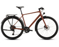 Nulane Race FE – Fitnessbike 2026 | Bernstein & Schwarz 28" – 50 cm