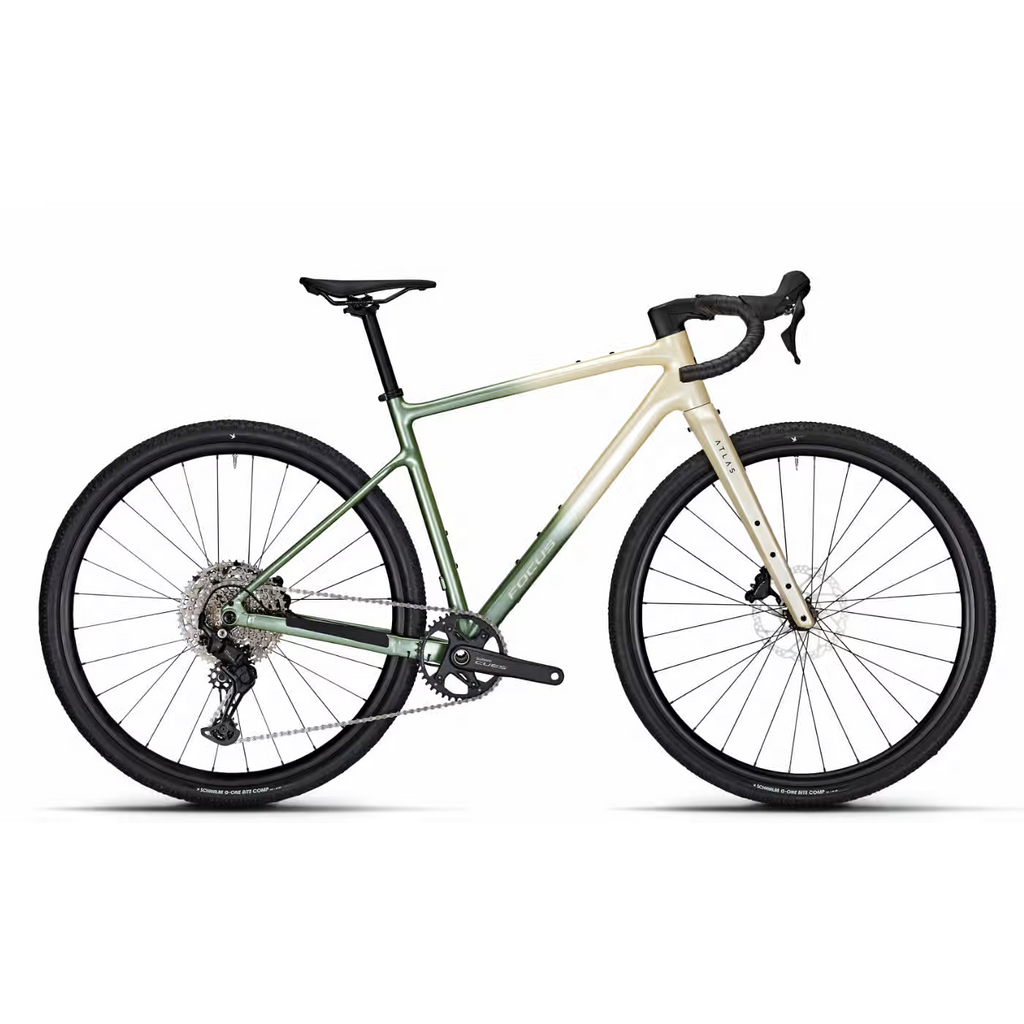 Focus Atlas 6.7 - 28 Zoll 11K Diamant - Champagne/ Mintgrey